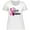 AA-White, variant on Inktastic Breast Cancer Awareness I Support My Daughter Pink Ribbon Women's Plus Size T-Shirt