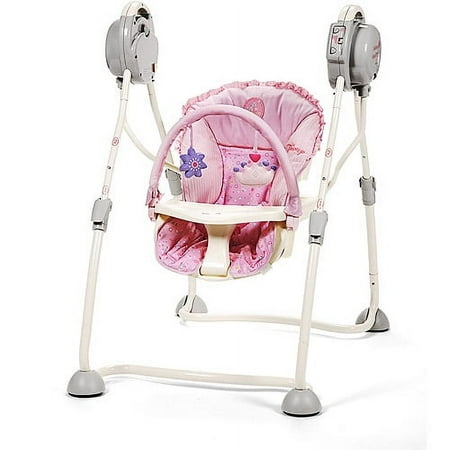 Disney Princess Safety 1st - All In One Swing, Disney Pr