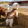 thumbnail image 2 of TIELUTT Lightweight Harness Vest For Arrival Soft Winter Outerwear For Small Medium Pet Clothes Hangers Small Pet Clothes for Large Dogs Male Pet Clothes Rack Small Pet Clothes for Small Dogs Male Pe, 2 of 5
