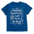 thumbnail image 2 of Harry Potter Gryffindor Big Boys Pajama Shirt and Shorts Black 14-16, 2 of 5