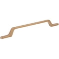 thumbnail image 6 of Designperfect DPA-R985ORB Contemporary 6-5/16" (160 Mm) Center To Center Angled Arch, 6 of 7