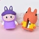 thumbnail image 3 of Sacapuntas de muñeca Labubu, herramientas de afilado para estudiantes, papelería, útiles escolares para niños, juguete para niños, 1/24 Uds., 3 of 5