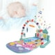 thumbnail image 5 of Baby Gym Playmat Piano Mejora Las Habilidades Motoras Estimulación Sensorial Aprendizaje Kick Musical Play Piano Mat Con Juguetes Coloridos Calma Al Bebé Para, 5 of 7