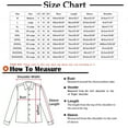 thumbnail image 2 of Brilliant Winter Jackets for Men Clearance Casual Sports Daily Outdoor Stand Collar Long Sleeve Jacket Red XL, 2 of 3