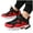 Red, variant on Dakaela Boys Running Shoes Kids Tennis Athletic Walking Sneakers Children Athletic Casual Walking Shoes