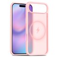 thumbnail image 5 of XNB for IPhone Air Case [Compatible with Magsafe]Translucent Matte Phone Cover, [Military Grade Drop Protection] Slim Durable Shockproof Protective Bumper, 5 of 6
