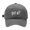 Grey, variant on Baseball Cap Embroidered for Got AI? Cotton Embroidery Baseball Hats