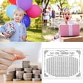 thumbnail image 4 of Daily Mix Store Cash Vault Acrylic Savings Box, Reusable Saving Money Box, Cashbox Saving, Cash For Adults, Acrylic with Saver Money Box Box, 4 of 8