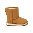 thumbnail image 4 of Wonder Nation Girls Cozy Faux Shearling Winter Boots, 4 of 6