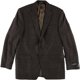 thumbnail image 1 of Ralph Lauren - Chaqueta con dos botones para hombre, ajuste clásico, Ultraflex, marrón, 40 de largo, 1 of 1