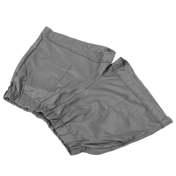 unbranded breathable shorts for women Dark Grey 1Pack Stretchy for Summer Wear