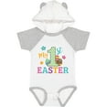 thumbnail image 3 of Inktastic My 1st Easter Boys or Girls Baby Bodysuit, 3 of 5