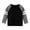 d23-Black, variant on Boys Long Sleeve Shirts Cotton T-Shirts for Boy Spring Fall Winter Kids Casual Basic Tee Tops 1-7 Years(6-8 Years,Red)