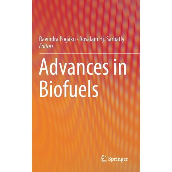 Advances in Biofuels, (Hardcover)