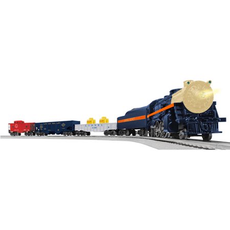 Lionel The Scout Ready-to-Run Freight Train Set - Walmart.com