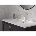thumbnail image 6 of Delta 562-CZMPU-DST Lineax 1.2 GPM Single Hole Bathroom Faucet - Bronze, 6 of 7