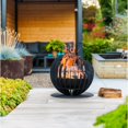 thumbnail image 5 of RedFire Barkley Outdoor Fire Basket Fire Pit, 5 of 5