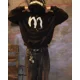 thumbnail image 5 of Sudadera con capucha de gran tamaño con bordado de letras de marca de moda callejera estadounidense Y2k para mujer, sudadera holgada informal de moda para hombre, 5 of 6