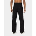 thumbnail image 2 of Honor The Gift Men's The Fairfax Baggy Relaxed Fit Heavyweight Canvas Twill Pants (40, Black), 2 of 5