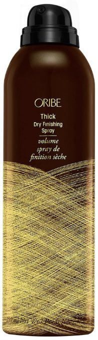 Oribe Thick Dry Finishing Hairspray 7.0 Oz Stylist W/Ob