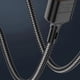 thumbnail image 3 of USB-C Tipo-C A XT60 Cable de Carga PD 100W 20V/5A Cable de Carga para la Herramienta-Cargador Kitrc M7 M6 M6D M8S, Panel Solar., 3 of 5