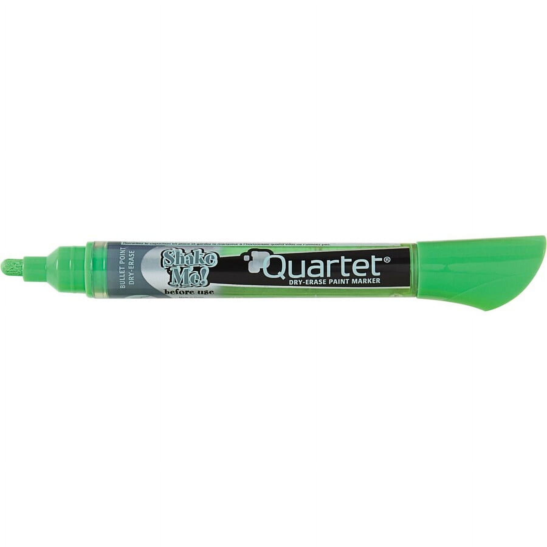 Quartet Dry Erase Marker Set,Bullet,PK4 5001-1MA, 1 - Fry's Food