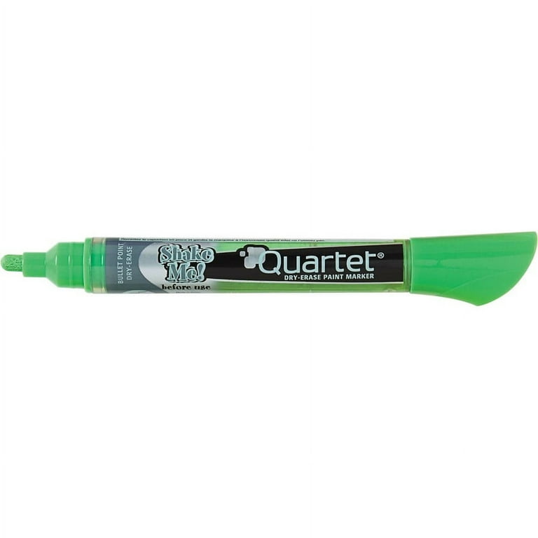 Quartet® Neon Dry-Erase Markers