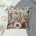 thumbnail image 2 of PHYHOO Spring Pillow Cover Floral Decorations Seasonal Farmhouse Pillow Case Decor for Sofa Couch, 2 of 5