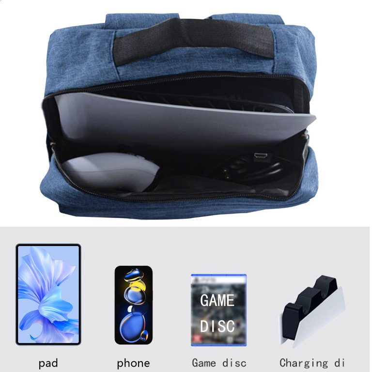 backpack gaming laptop Extra Large Waterproof Gaming Backpack, 18" TSA Approved Laptop Bag,  Controller