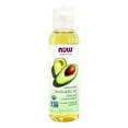 thumbnail image 1 of NOW Foods - NOW Solutions 100% Pure Moisturizing Organic Avocado Oil - 4 fl. oz., 1 of 4