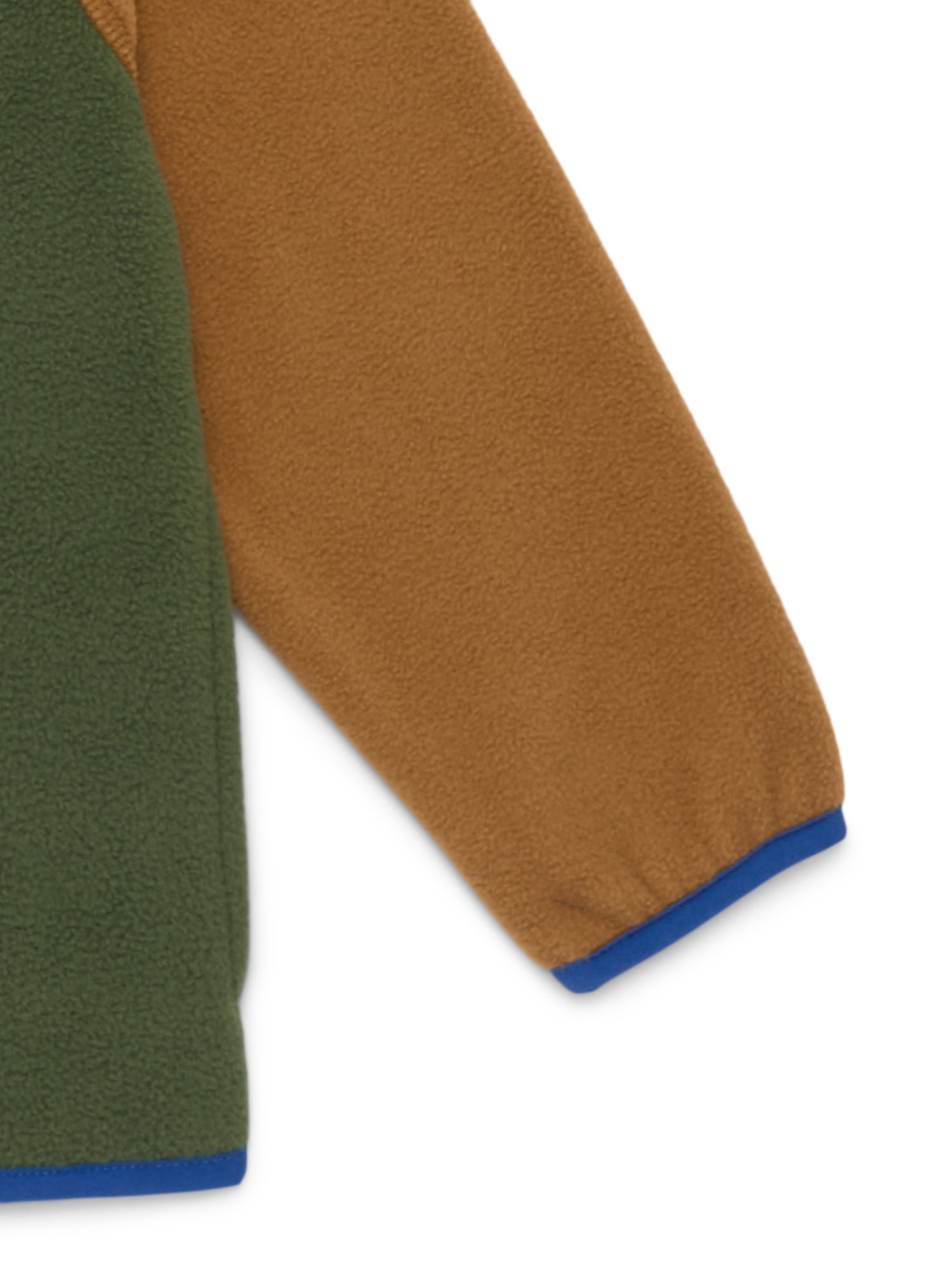 Wonder Nation Boys Microfleece Zip Jacket, Sizes 4-18 & Husky
