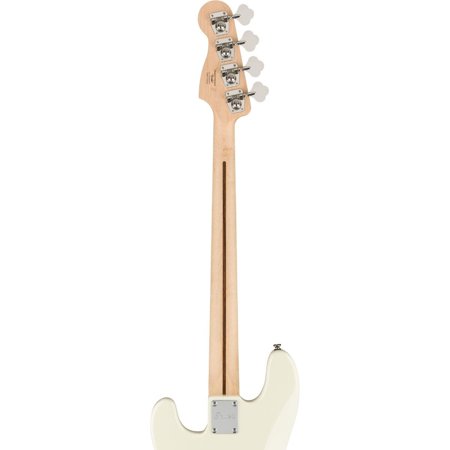 SQUIER(スクワイヤー) Affinity Precision Bass PJ Olympic White / MN エレキベース プレベ  OLW by フェンダー【 春特価   】