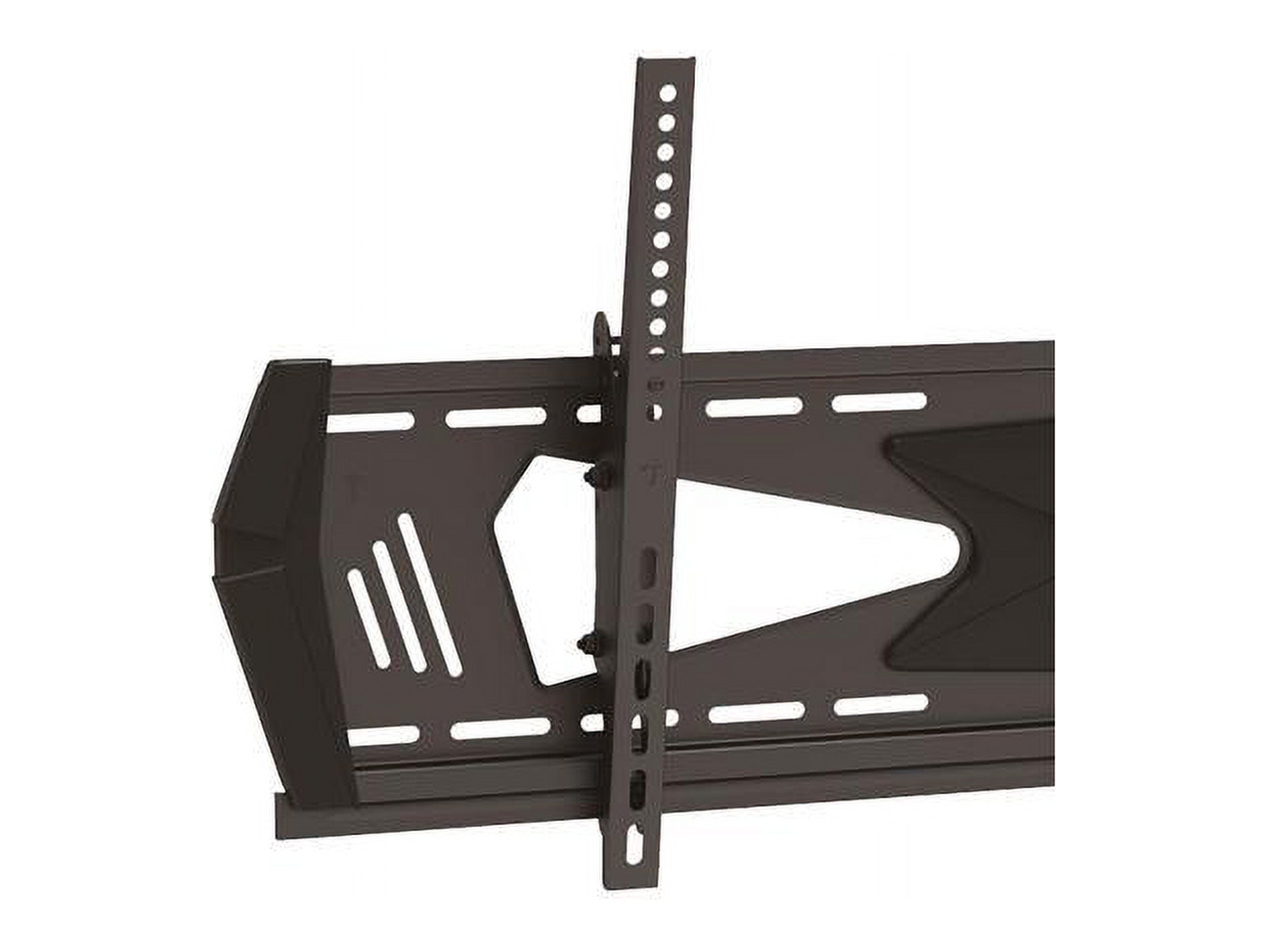 Startech Flat-Screen TV Wall Mount - Low Profile - For 37" to 70" TV - Anti-Theft - Tilting - image 2 of 4