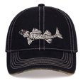 thumbnail image 2 of Gorra de béisbol Fishbone Sports Leisure para hombre, 2 of 3