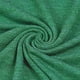 thumbnail image 2 of Blusas Umfun para mujer, cuello redondo liso, manga corta, blusa informal versátil, verde XL, 2 of 5