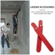 thumbnail image 4 of 2pcs plegable escalera bisagra escalera Hasp bisagra plegable parte escalera parte, 4 of 7