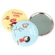 thumbnail image 4 of EeaseMX Mini espejo compacto portátil de bolsillo, espejo redondo, espejo de maquillaje, herramientas, 4 of 7