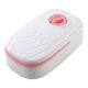 thumbnail image 1 of Dispensador Automático Alimentos Secos para Con Temporizador Desmontable para Gatos (caja Individual Rosa), 1 of 5