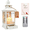 Mom-white, variant on SerPro 14" Memorial Lantern - Sympathy Gifts for Loss of Loved One with Remote Control LED Candle, Bereavement Gifts for Mom, Home Memorial Decor & Funeral Keepsake - White