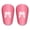 Pink, variant on MediCaptain MiniGuards - Mini Shin Guards for Soccer Players - Tiny Shin Pads for Men, Women, Teens -3.9 x 2.4 inch (Black)