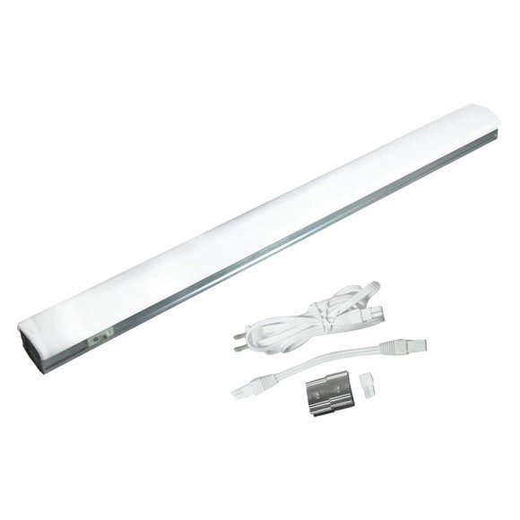 Orly 19" LED Linkable Under Cabinet Fixture with 4500K Cool White LED's