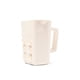 thumbnail image 1 of Taza de baño para bebés Rinzee sin BPA, 100% silicona apta para uso alimentario, 1 of 9