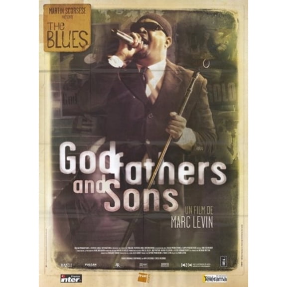 Posterazzi MOV243340 Godfathers & Sons Movie Poster - 11 x 17 in.
