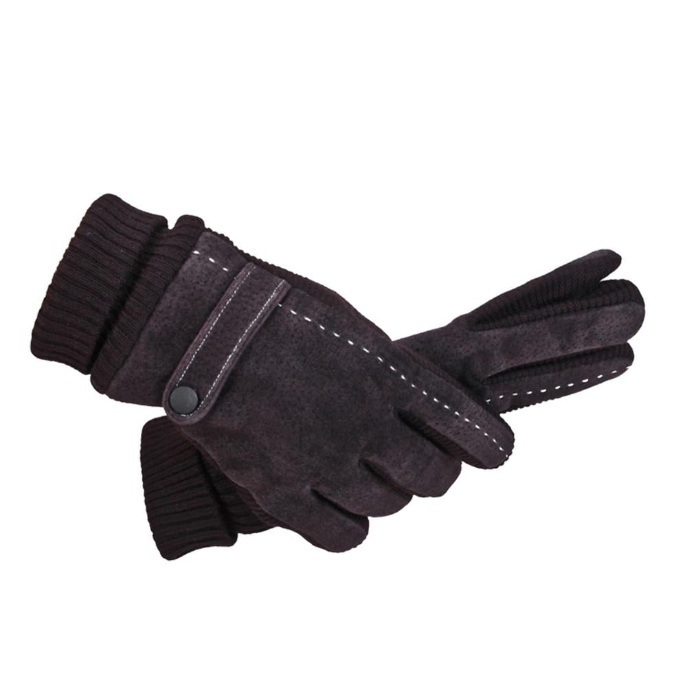 SkyGenius Winter Gloves Windproof Slip-Proof Gloves Thin Gloves for Outdoor Activities Bike Cycling Riding Gloves Motorcycles 