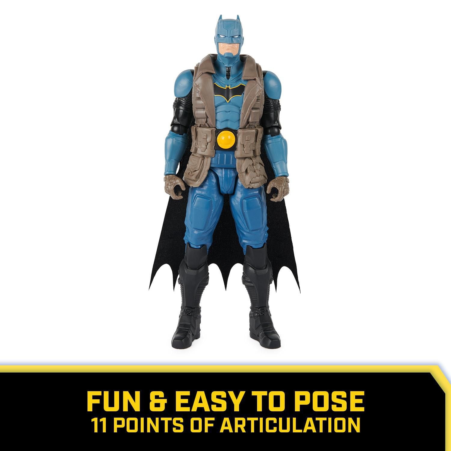 DC Comics, Figurine articulée Batman de 30 cm
