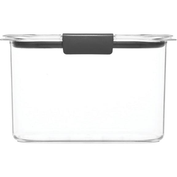 Pantry Airtight Food Storage Container, BPA-Free 7.8 Cup, Ideal for Brown Sugar - Efficient, Leak-Proof and Dishwasher-safe