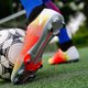 thumbnail image 4 of Zapatos de fútbol para hombre con púas largas y zapatos de fútbol de caña alta 1g327562, 4 of 4