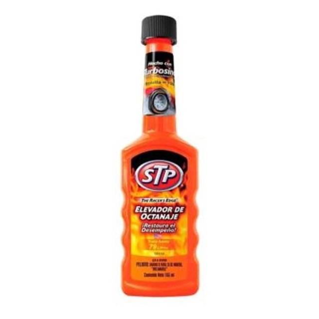 Aditivo Elevador De Octanaje Stp 155ml STP Aditivo Elevador De Octanaje Stp 155ml