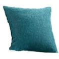 thumbnail image 1 of Fundas de almohada de 18.0 x 18.0 in, juego de 2 fundas de almohada decorativas de granja rústica sólida, funda de cojín cuadrada para decoración de sofá en casa Ormromra CZJJ-ZC70-2, 1 of 7