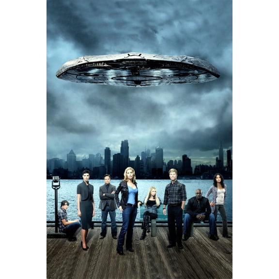 V Mini Poster Tv Series 2011 11inx17in Mini Poster in Mail/storage/gift tube 11x17 poster